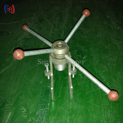 ​​Angel Iron Manual Drill Industrial Strength Manual Drill For Electricians And Contractors​