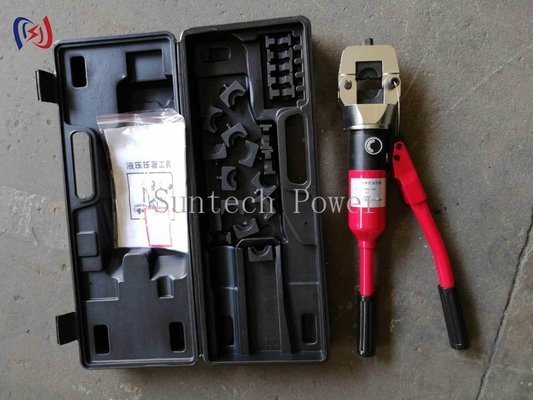 Integral Hydraulic Crimping Pliers Professional Tool For High Pressure Cable Termination Work​