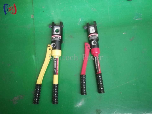 Integral Hydraulic Crimping Pliers Professional Tool For High Pressure Cable Termination Work​