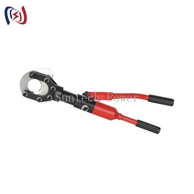 Integral Hydraulic Cable Cutter All In One Design For Substation Cable Maintenance