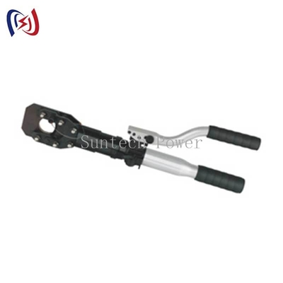 Integral Hydraulic Cable Cutter All In One Design For Substation Cable Maintenance