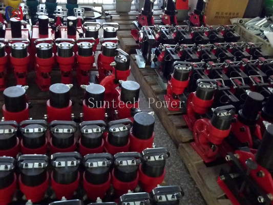 Hydraulic Punching Device Professional Tool For Electrical Panel And Cable Tray Work