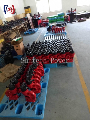 Hydraulic Punching Device Professional Tool For Electrical Panel And Cable Tray Work