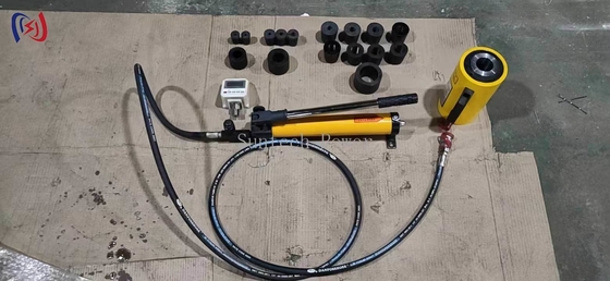 Hydraulic Perforator Heavy Duty Solution For Electrical Panel And Enclosure Work​