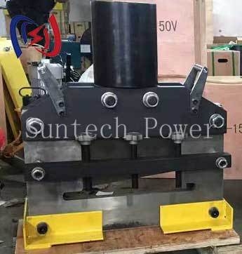 Hydraulic Copper Aluminum Bus-bar Cutter Professional Tool For High Precision Cutting​