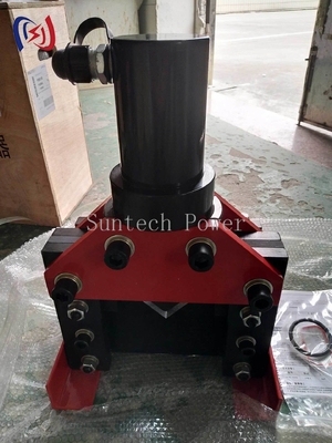 Hydraulic Angle Steel Cutter Professional Tool For High Precision Steel Cutting​