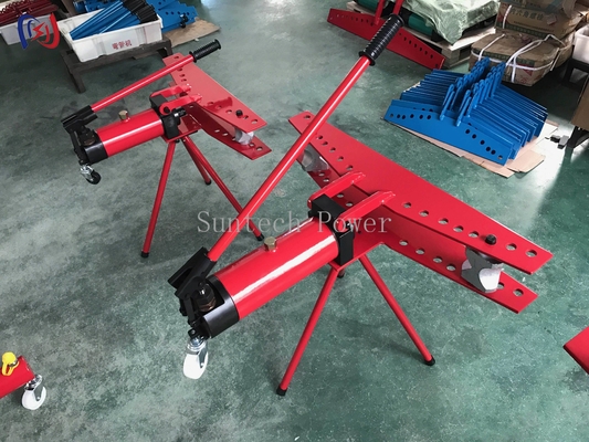 Hydraulic Pipe Bender Professional Tool For High Precision Pipe Bending​