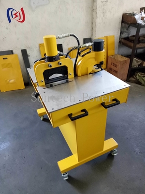 Hydraulic Bus-bar Machine Heavy Duty Solution For Substation And Switchgear Work