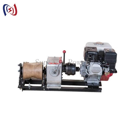 ​​Fast Powered Winch Shaft Drive Professional Tool For Heavy Load Handling​