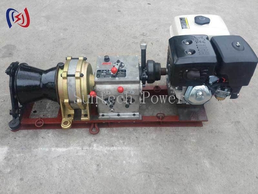 ​​Fast Powered Winch Shaft Drive Professional Tool For Heavy Load Handling​