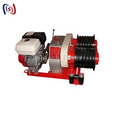 Double Drum Winch Heavy Duty Solution For Complex Lifting And Pulling Operations