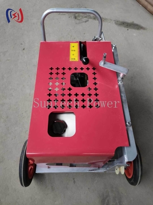 ​​Optical Cable Traction Equipment Heavy Duty Solution For Long-Distance Cable Pulling​