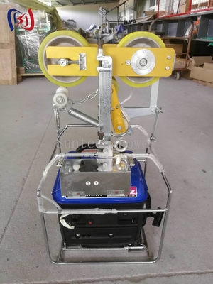 Self-Moving Traction Machine Professional Tool For Heavy Load Transportation