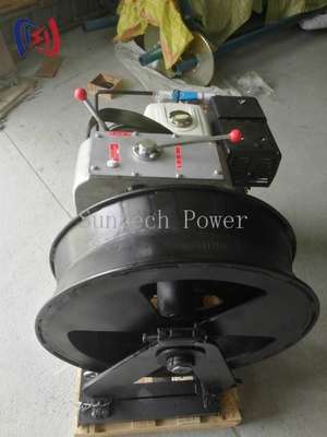 Core Grinding Take-up Machine Ergonomic System For Wire Drawing Operations​