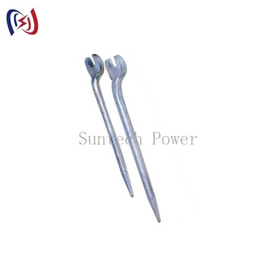 Open-end Wrench with Sharp Tail Professional Tool For Tight Spaces