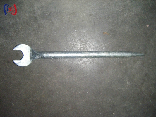 Open-end Wrench with Sharp Tail Professional Tool For Tight Spaces