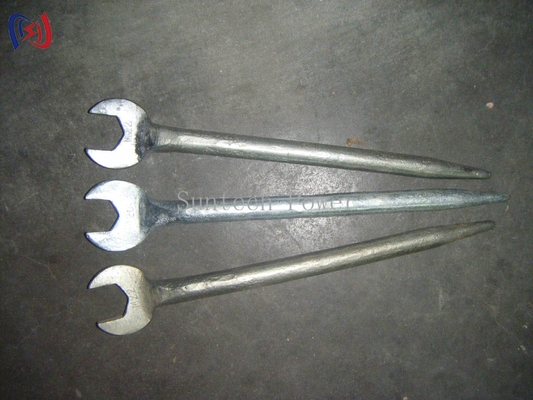 Open-end Wrench with Sharp Tail Professional Tool For Tight Spaces