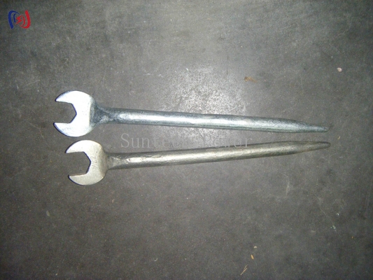 Open-end Wrench with Sharp Tail Professional Tool For Tight Spaces