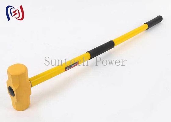 Octagonal Hammer 8LB-18LB Forged Steel Construction Tool