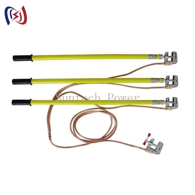 Grounding Lead for Electrical Safety 10-500KV 25-50m Wire