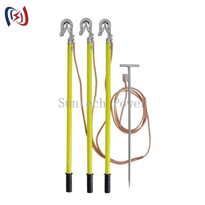 Grounding Lead for Electrical Safety 10-500KV 25-50m Wire