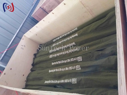 10-500KV Switch Rod for Live Line Maintenance