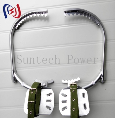 Professional Grapplers Foot Anchors for Pole Climbing 150KG Load