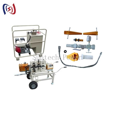 Professional Cable Blower Set for Fiber Optic Installation 700N Force
