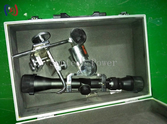 Zoom Sag Scope for Power Line Measurement 4x Magnification