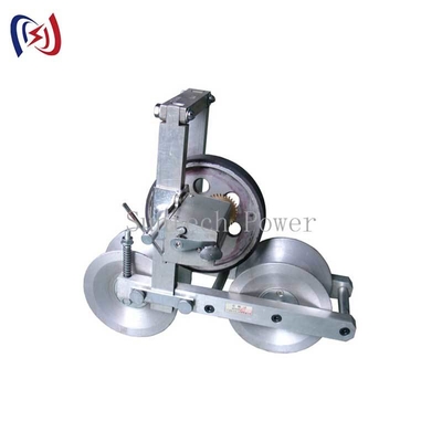 CC2000A Conductor Length Meter for Power Lines - 50mm Max Diameter