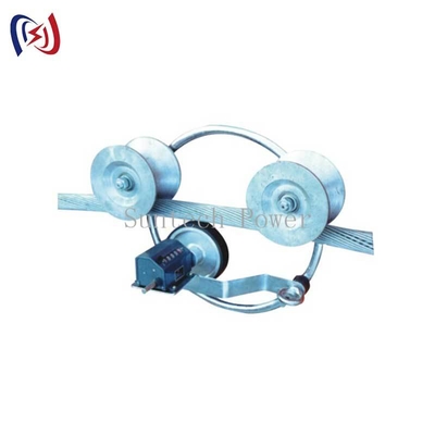 CC2000A Conductor Length Meter for Power Lines - 50mm Max Diameter
