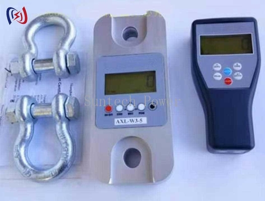 Electronic Dynamometer 1-20T for Industrial Quality Control