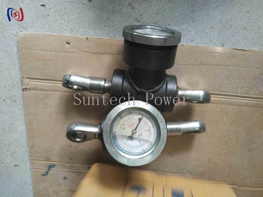 Hydraulic Dynamometer ZLJ10 10-100KN for Conductor Stringing