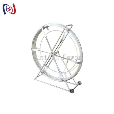 Fiberglass Duct Rodder 6-18mm for Cable Installation