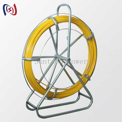 Fiberglass Duct Rodder 6-18mm for Cable Installation
