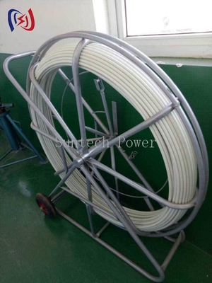 Fiberglass Duct Rodder 6-18mm for Cable Installation
