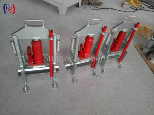 YJZ2 Splicing Sleeves Straightener 20-150KN for LGJ720-LGJ1250
