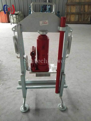 YJZ2 Splicing Sleeves Straightener 20-150KN for LGJ720-LGJ1250
