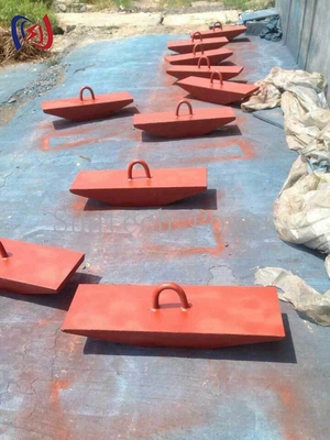 Heavy Duty Ground Anchor for Utility Poles 30-160KN Capacity