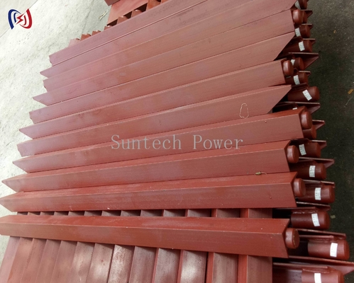 Universal Steel Pile GZ40X1200 40mm Diameter Foundation Support