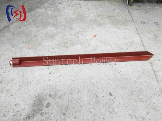 Universal Steel Pile GZ40X1200 40mm Diameter Foundation Support