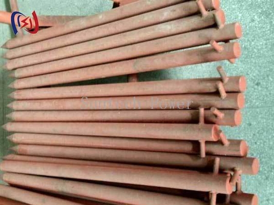 Universal Steel Pile GZ40X1200 40mm Diameter Foundation Support