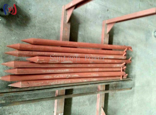 Universal Steel Pile GZ40X1200 40mm Diameter Foundation Support