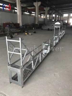 Aerial Work Platform 1.5KN Load 4M Length Industrial Maintenance