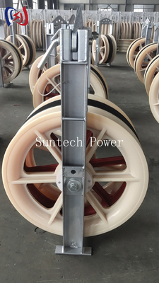 660 Series Heavy Duty Stringing Block for High-Voltage Lines