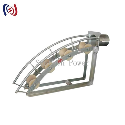 C Series Cable Roller 80-200mm for Power Cable Installation