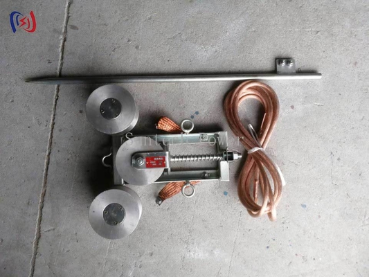 SJL-100 Grounding Block 50mm 100A for Power Systems