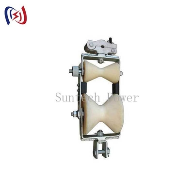 Double Sheave Block for Power Transmission Line Changing SH2-OPGW1