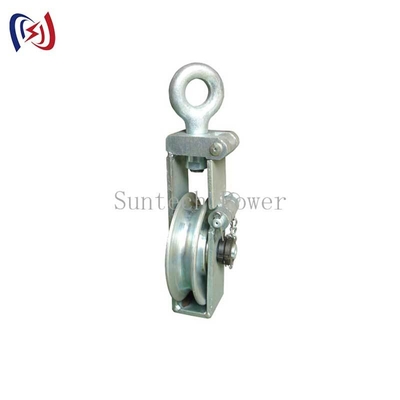Ending Block SH30J-SH80J 30-80KN Load Corrosion Resistant