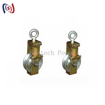 Ending Block SH30J-SH80J 30-80KN Load Corrosion Resistant